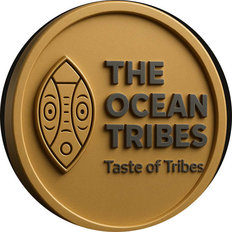 The Ocean Tribes logo